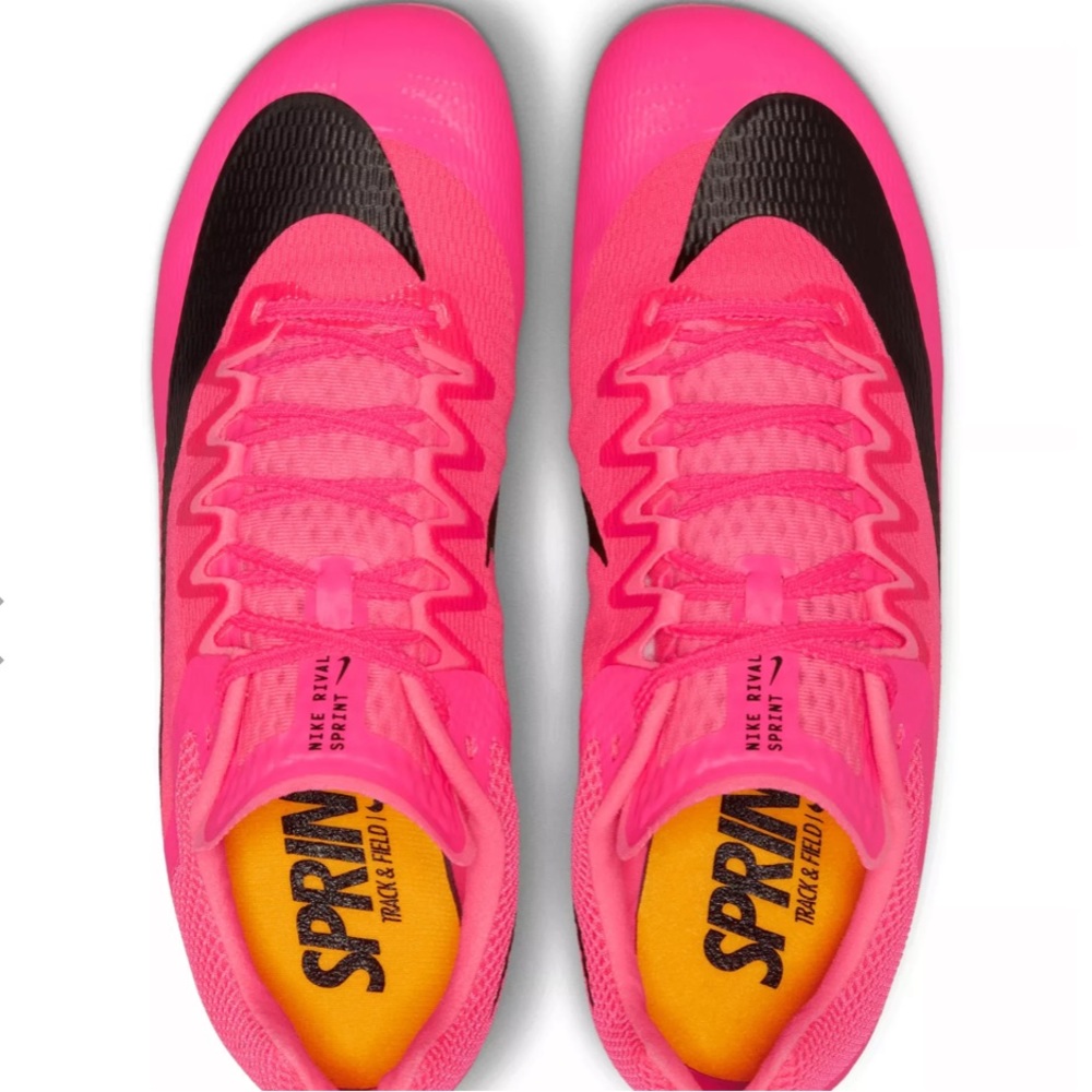 Nike Zoom Rival Sprint Track and Field Shoes